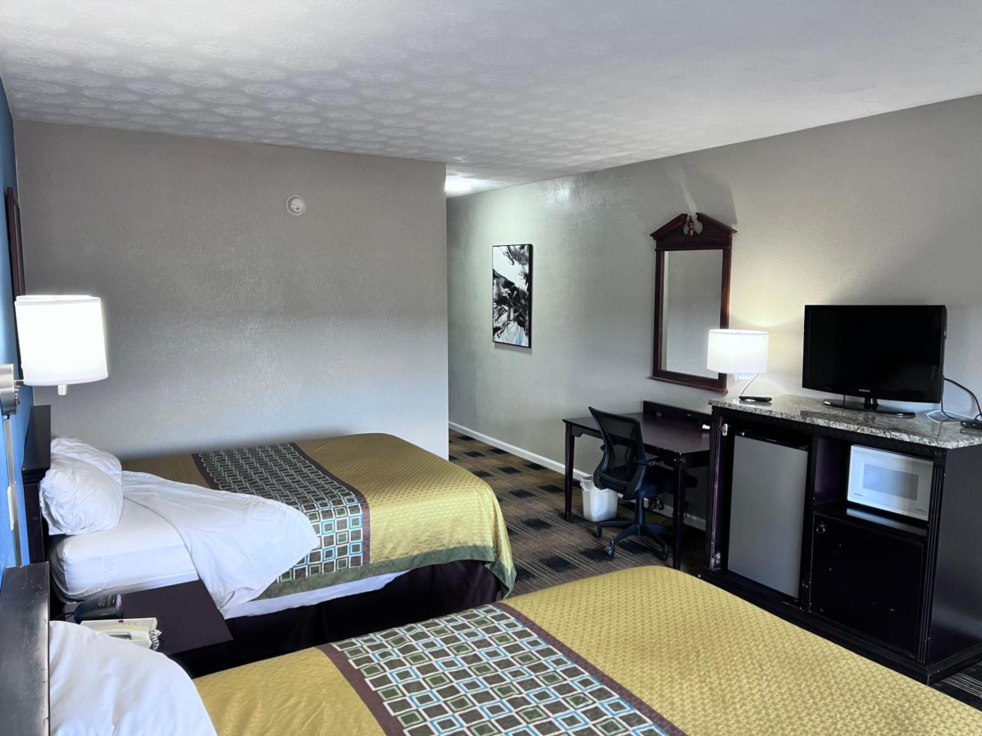 Budgetel Inn & Suites Dillard Εξωτερικό φωτογραφία