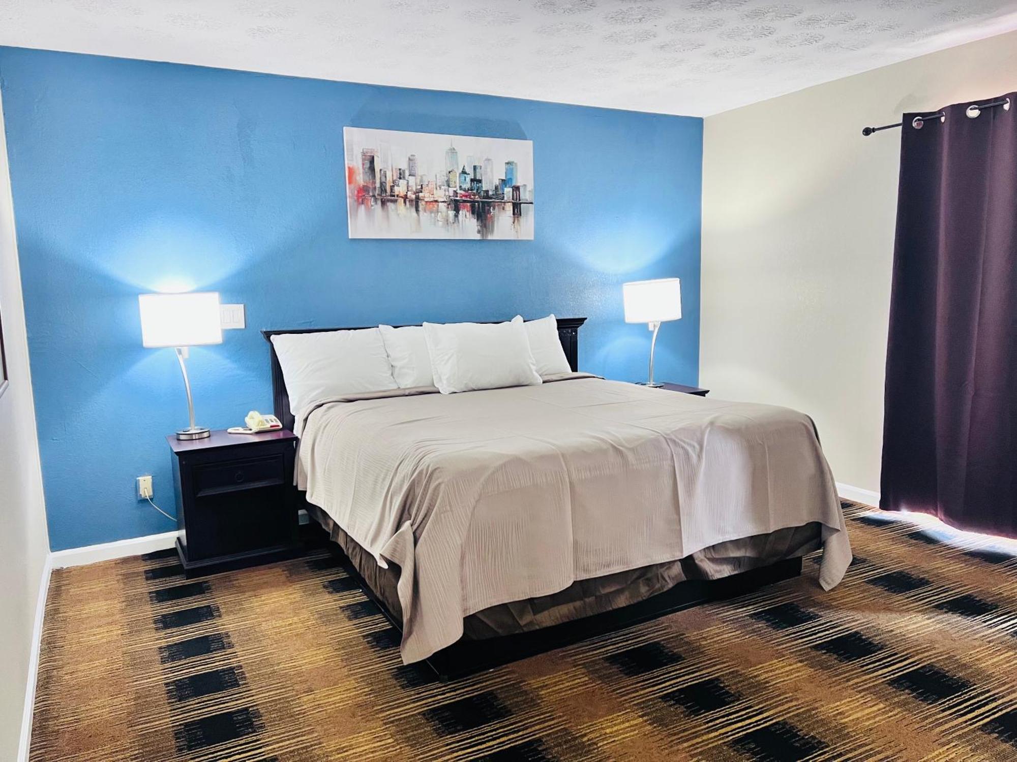 Budgetel Inn & Suites Dillard Εξωτερικό φωτογραφία