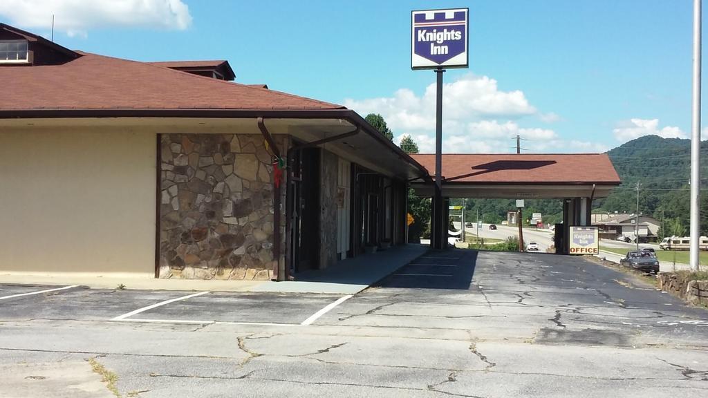 Budgetel Inn & Suites Dillard Εξωτερικό φωτογραφία