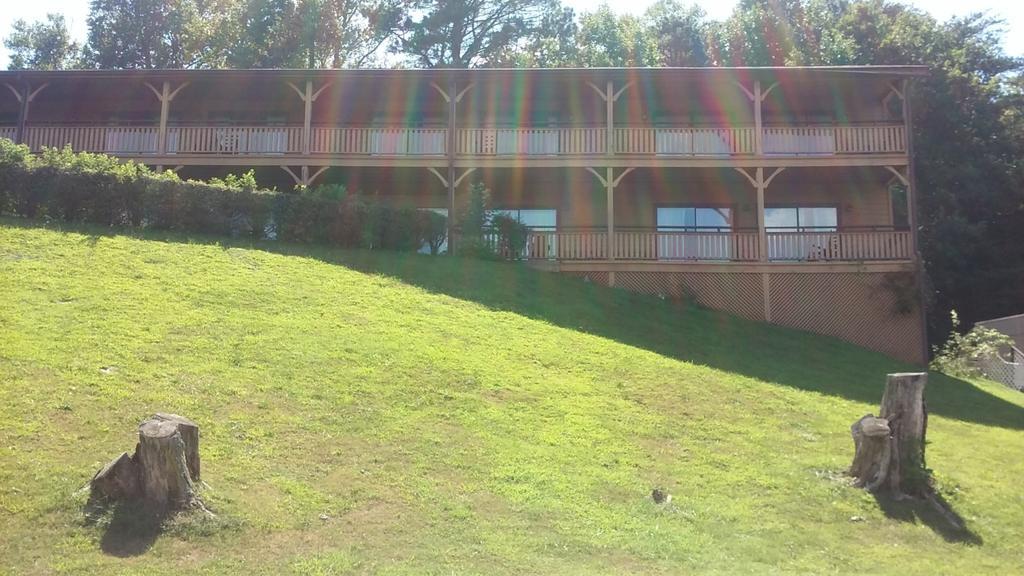 Budgetel Inn & Suites Dillard Εξωτερικό φωτογραφία